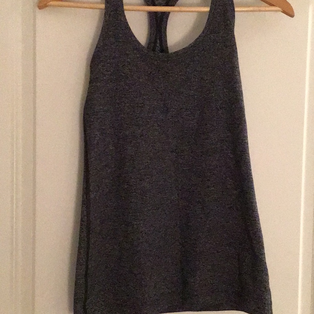 Lulu lemon tank top wore one time